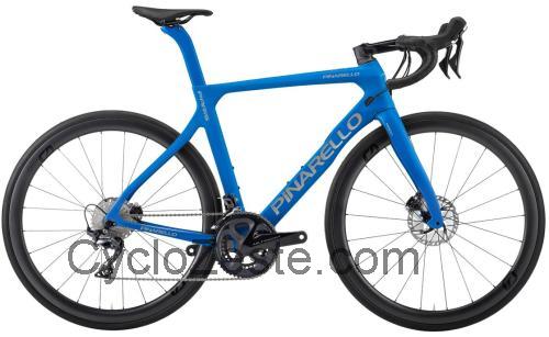Pinarello Paris Ultegra Di2 fiche technique et avis